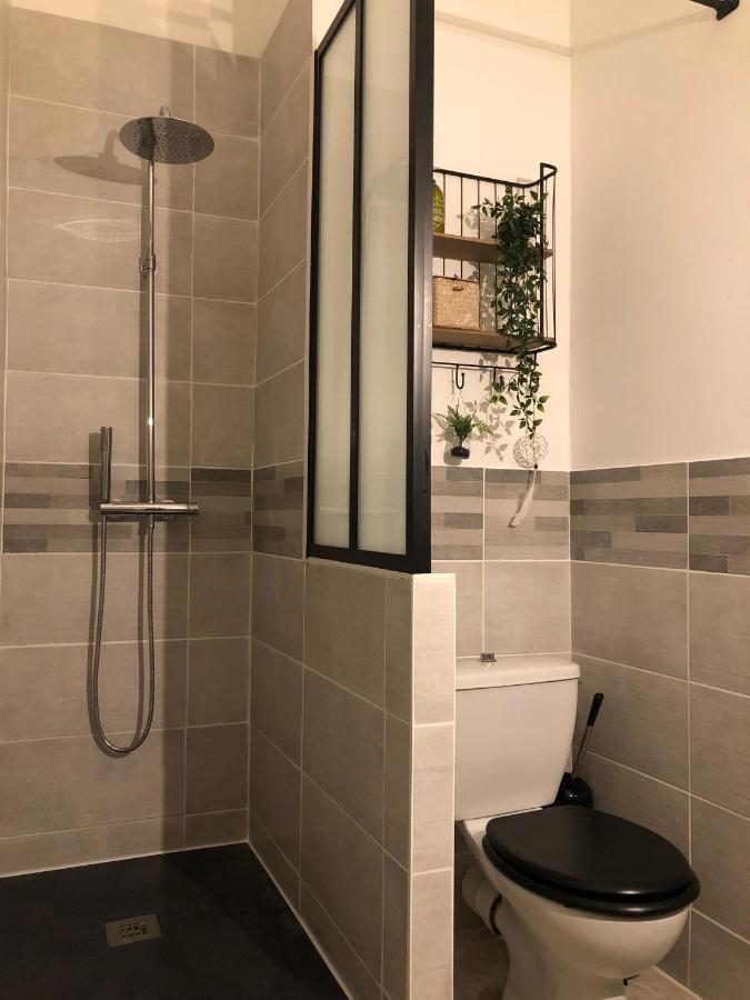 Studio Trivalle Καρκασόν Εξωτερικό φωτογραφία