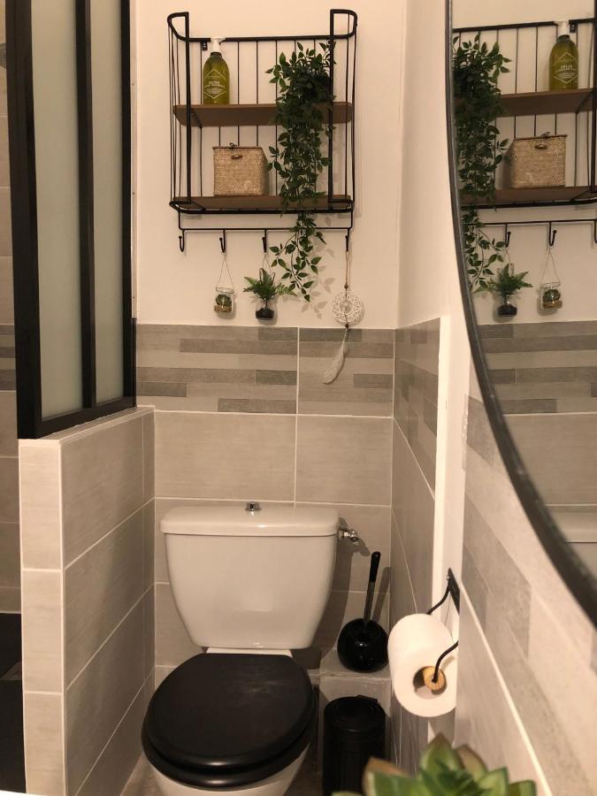 Studio Trivalle Καρκασόν Εξωτερικό φωτογραφία