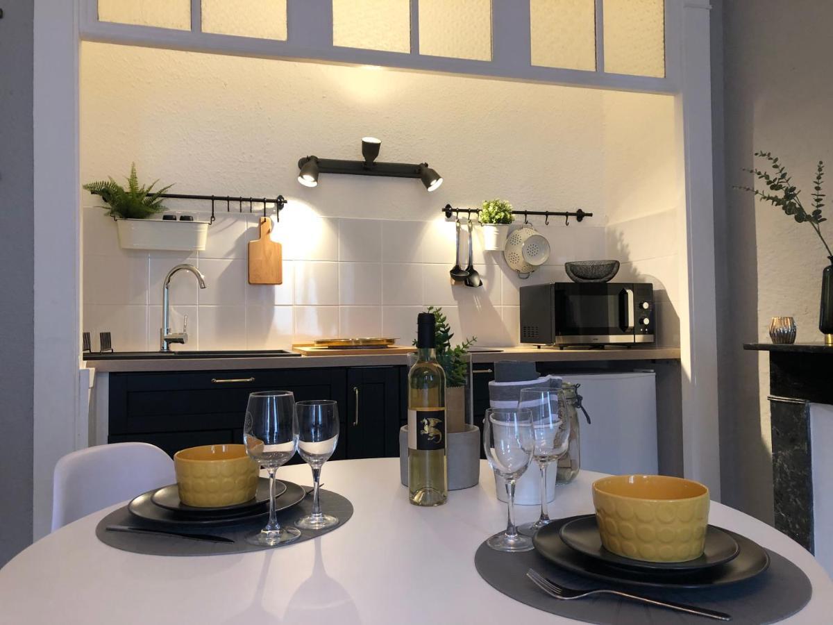 Studio Trivalle Καρκασόν Εξωτερικό φωτογραφία