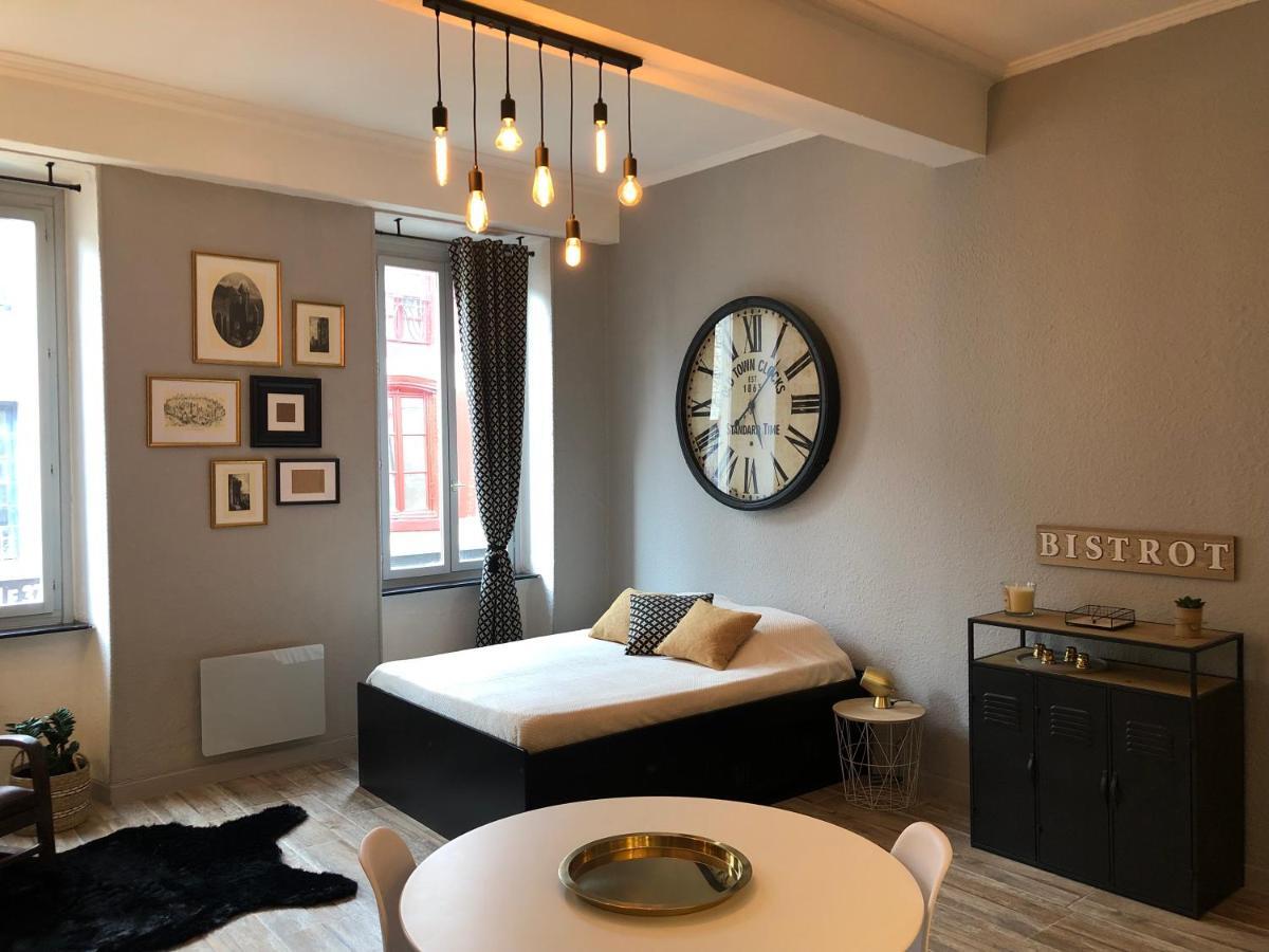Studio Trivalle Καρκασόν Εξωτερικό φωτογραφία