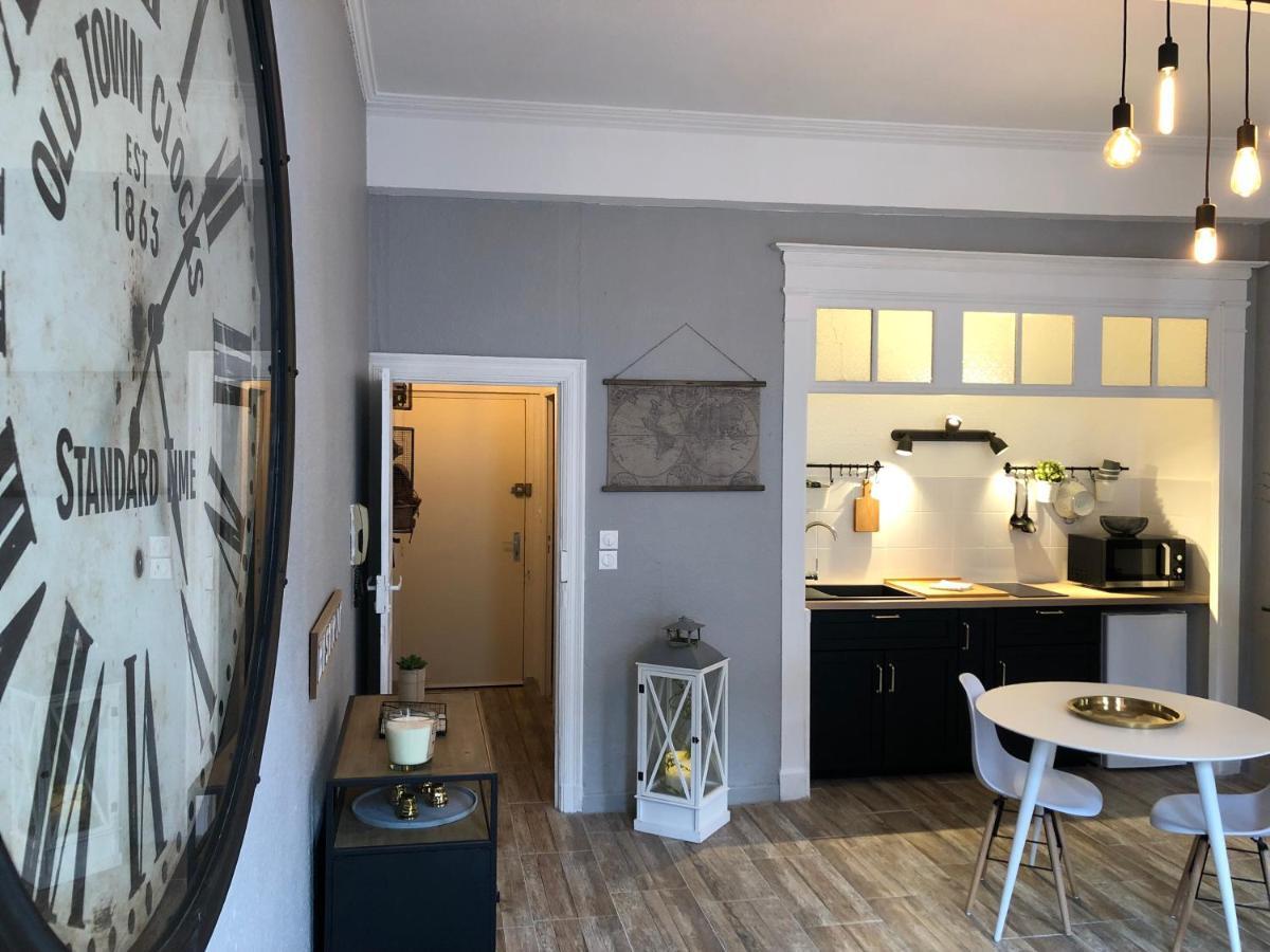 Studio Trivalle Καρκασόν Εξωτερικό φωτογραφία