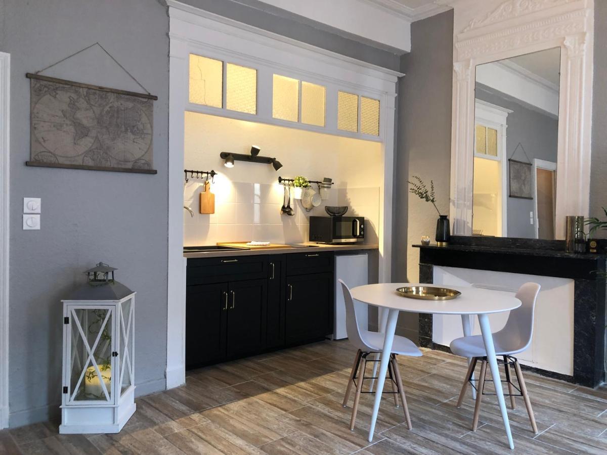 Studio Trivalle Καρκασόν Εξωτερικό φωτογραφία