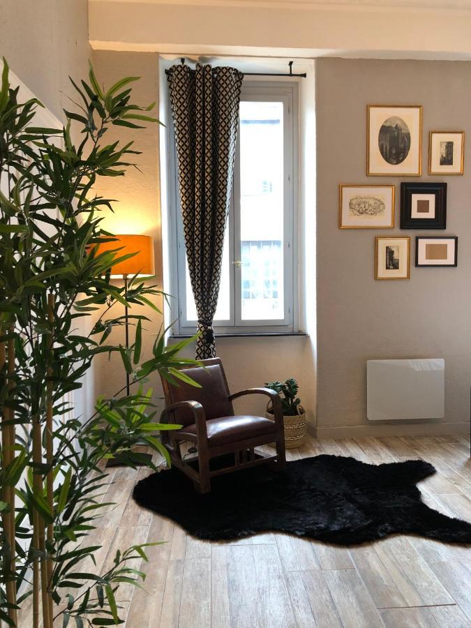 Studio Trivalle Καρκασόν Εξωτερικό φωτογραφία