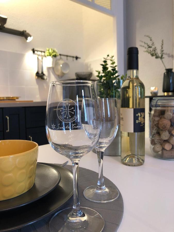 Studio Trivalle Καρκασόν Εξωτερικό φωτογραφία